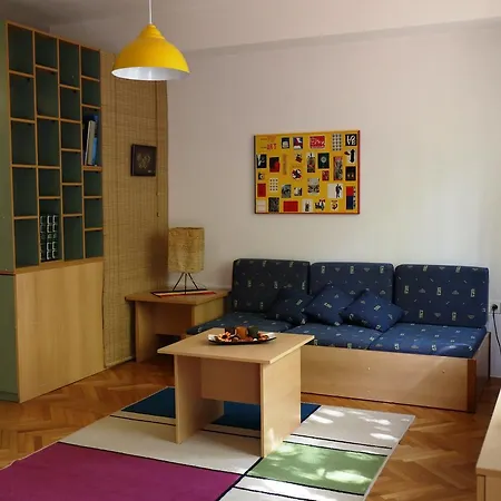 Supercozy דירה סקופיה