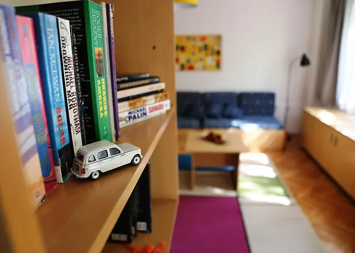 Appartement Supercozy